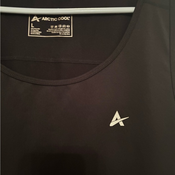 Men’s Arctic cool tank top L - Picture 2 of 3